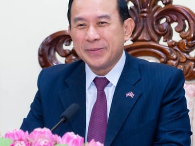 柬老达成共识 加强旅游合作推进“两国一目的地”倡议