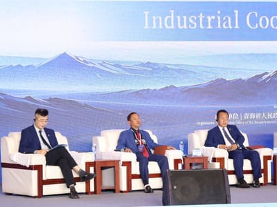 茶胶省省长率团赴华参加澜湄工业合作对话