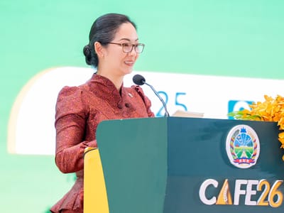 柬埔寨商业部部长提出九项措施，旨在促进国内农产品市场及扩大出口