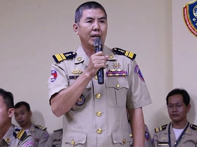柬埔寨警方发布预警：警惕网络购物诈骗陷阱
