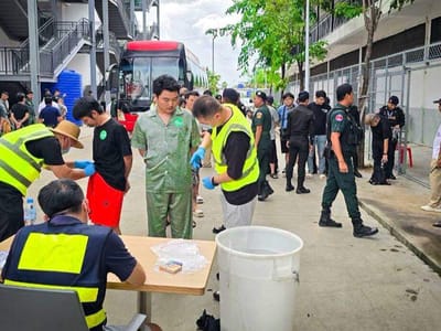 涉网络诈骗等多项罪行，柬埔寨遣返158名中国籍人员