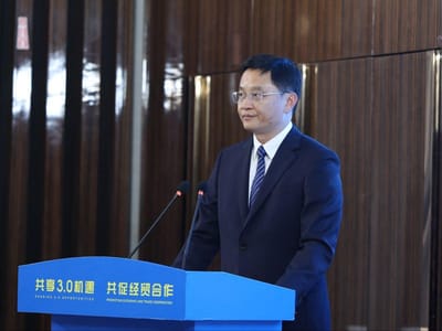 柬埔寨实居省省长呼吁中国投资者加大投资力度