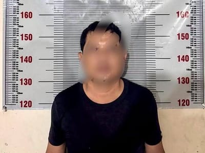 涉嫌在社交媒体发布前线军人阵地照片，一男子被判处6年监禁