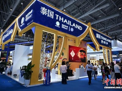 投洽会观察：RCEP叠加自贸区 中国东盟经贸合作添新动能
