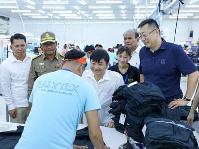 干拉省提供逾2万个就业岗位，助力返乡务工人员就业