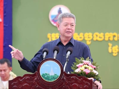 干拉省省长郭宗朗要求新任市长和县长加强公共服务与安保工作 - 图片3