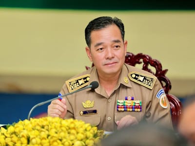 磅湛省长主持召开土地管理委员会会议，重点探讨河流及湖泊周边土地占用问题