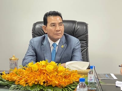柬埔寨拟将旧暹粒机场改造为“奇迹吴哥”旅游中心