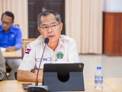 暹粒省官员：农业灌溉用水短缺是影响作物产量的最大挑战