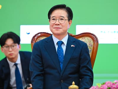 柬埔寨与韩国签署无偿援助协议，推动和平村项目第二阶段发展