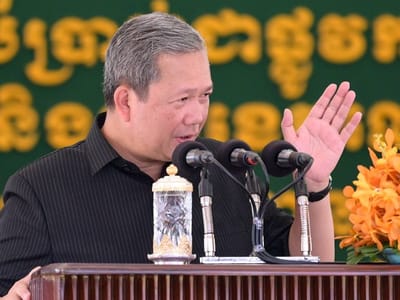 洪玛奈：柬埔寨东北部投资重点为旅游及农工业