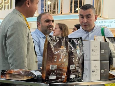 柬埔寨咖啡亮相法国巴黎国际食品展，备受国际买家青睐
