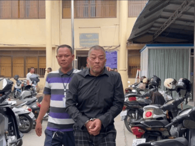 金边一名加拿大男子被移交法院法办