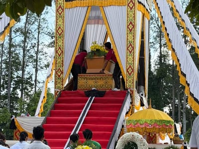 柬埔寨医学生遭遇车祸不幸身亡，肇事司机逃逸