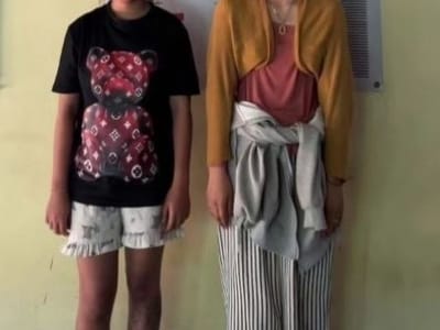 大街上大打出手，暹粒省2名涉案女生被捕！