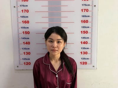 金边女子公寓死亡案后续：另一名涉案女子落网