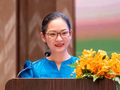 柬埔寨商业部部长呼吁燃油进口商确保市场供应稳定