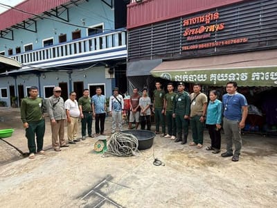 涉嫌非法带人偷渡，卜省2名嫌疑人被警方逮捕！