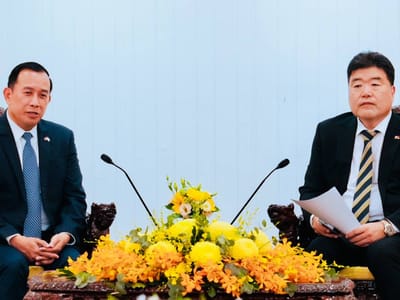 韩国驻越南商会看好柬埔寨旅游潜力与投资机遇