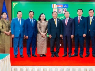 柬埔寨旅游部与国会第七委员会举行工作会议