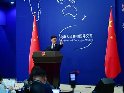 中方：在尼泊尔灾区取得联系的中方人员全部得到妥善转移安置