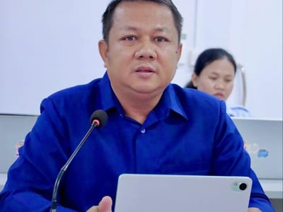 柴桢省德佐森多学科技术学院举行咨询委员会首次会议以提升教学质量