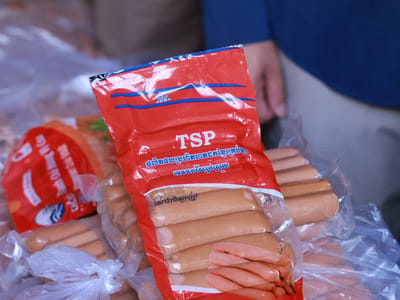 干拉省省长紧急提醒：勿食用该品牌肉丸