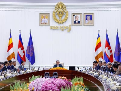 柬埔寨政府公布2025年度国家战略发展计划执行成果