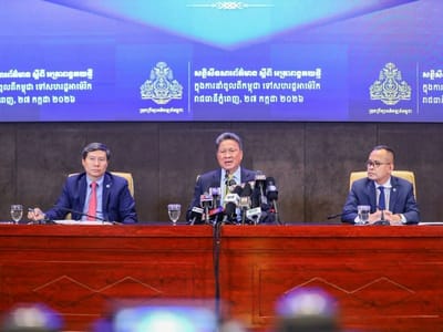 孙占托副首相：柬埔寨不会等到失去关税优惠才开始规划