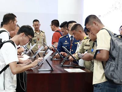 柬埔寨严打网络诈骗导致入境人数和签证延期量下降
