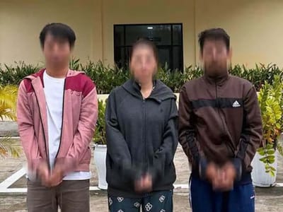 柬美联合破获特大海上走私毒品案