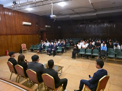 柬埔寨前留苏学生协会主席呼吁俄罗斯增加对柬奖学金名额