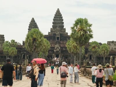 柬埔寨“绿色季节”之旅：慢享暹粒的惬意时光