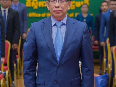 柬埔寨政府召开法律改革宣讲研讨会