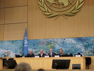 柬埔寨支持联合国特别报告员关于难民返回的呼吁