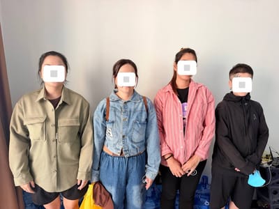 金边警方查获一起非法代孕中介案件