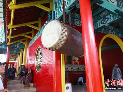 一座清真寺里的中国故事 ——探访印尼泗水郑和清真寺