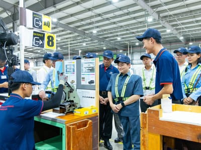 柬埔寨劳动力市场转型：聚焦高技能与高附加值产业
