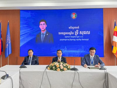 柬埔寨工业部推广“技术成熟度”框架 加快科研成果商业化