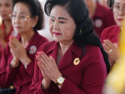 文拉尼亲王捐款10万美元援助尼泊尔洪灾灾民