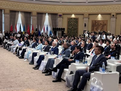 柬埔寨新闻部代表团出席2026年上合组织媒体与智库峰会