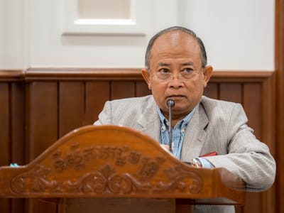 柬埔寨新闻部召开会议，旨在明确职能分配以提升行政效能