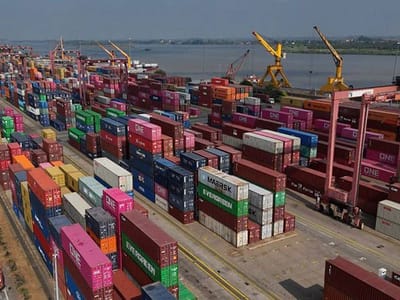 金边自治港前8个月收入达近4000万美元，同比增长23%