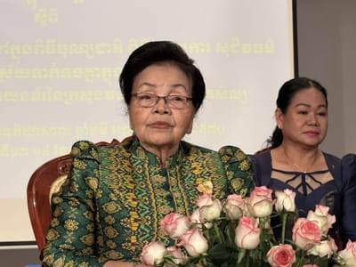 柬文化部官员：高棉民族历史悠久，起源远在公元前