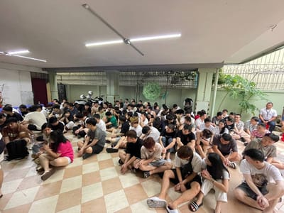 一年时间，柬埔寨当局捣毁600多个电诈窝点！