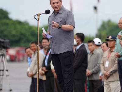 洪玛奈：坚持通过法律手段解决领土争端，避免冲突造成人员伤亡