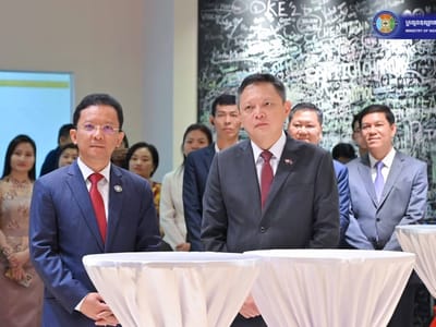 柬埔寨与新加坡合作开展食品安全培训，提升农产品加工能力