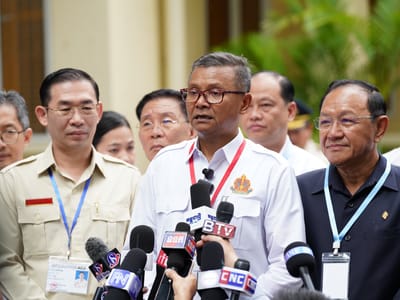 柬埔寨教育部长：教育改革旨在提升人才质量 难以满足所有人诉求