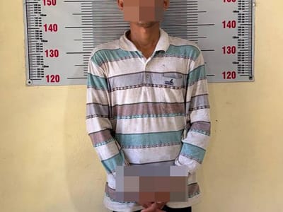 涉嫌三角恋纠纷将妻子焚烧，马省一男子被逮捕！