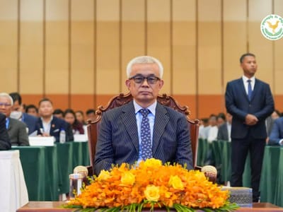 柬埔寨合法注册信托达2000例 信托资产总额达27亿美元